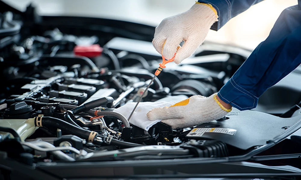 How a Damaged Timing Belt Can Affect Engine Compression