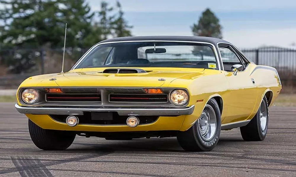 Common Mistakes to Avoid When Identifying a Desirable First Generation Muscle Car
