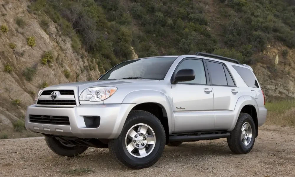 How to Think About Features in a Used 4Runner