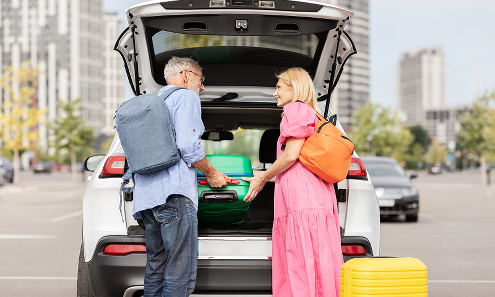 What Makes a Rental Car Suitable for Long-Distance Travel?