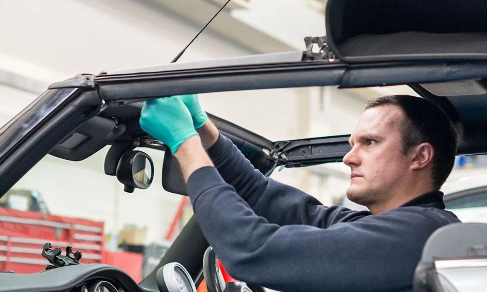 Convertible Top Replacement: Restoring Comfort and Style to Your Ride